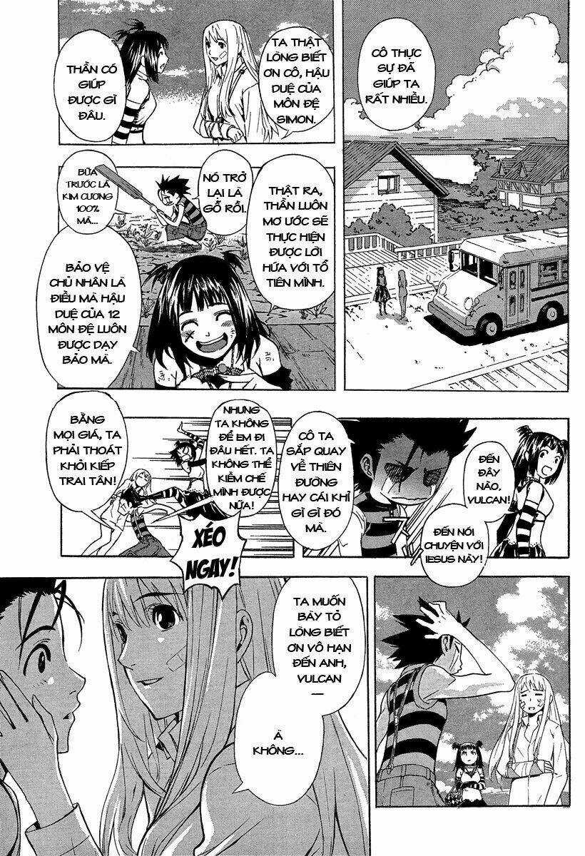 Let's Bible Chapter 2 trang 66