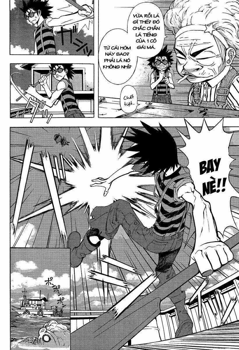 Let's Bible Chapter 2 trang 8