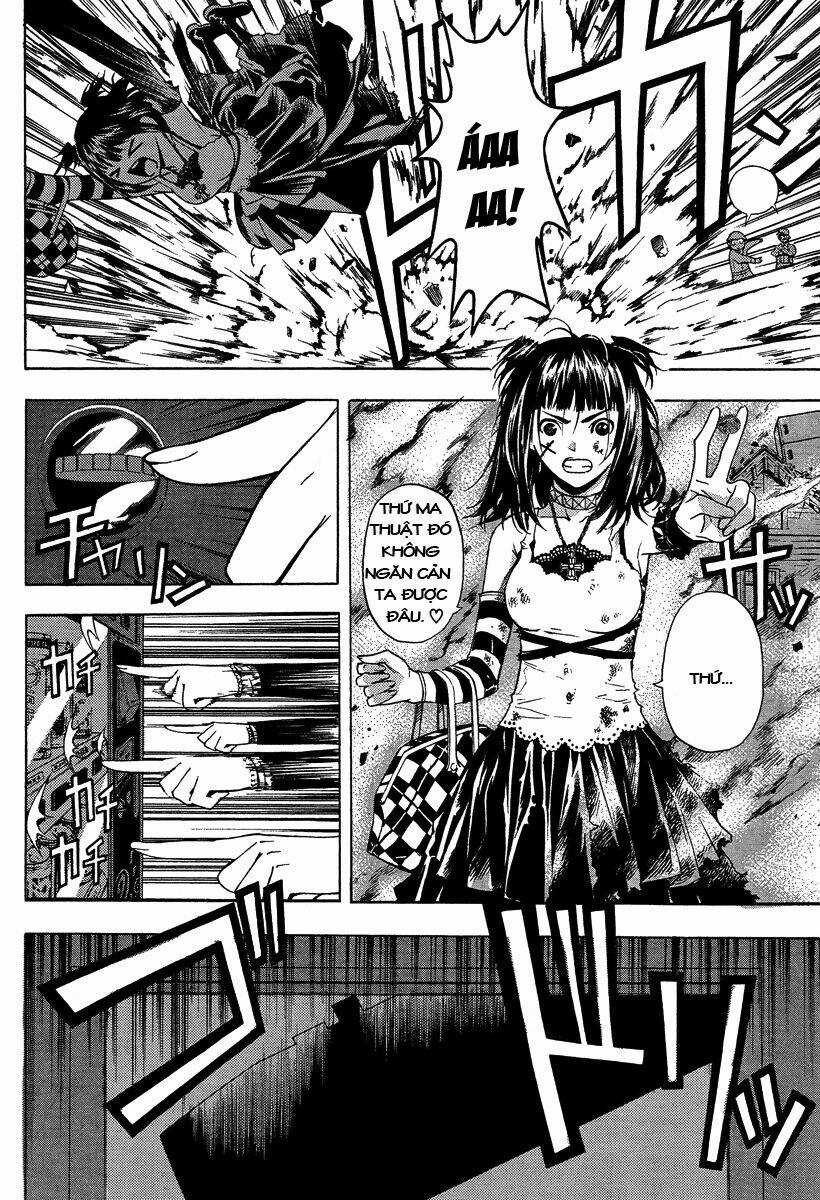 Let's Bible Chapter 3 trang 11