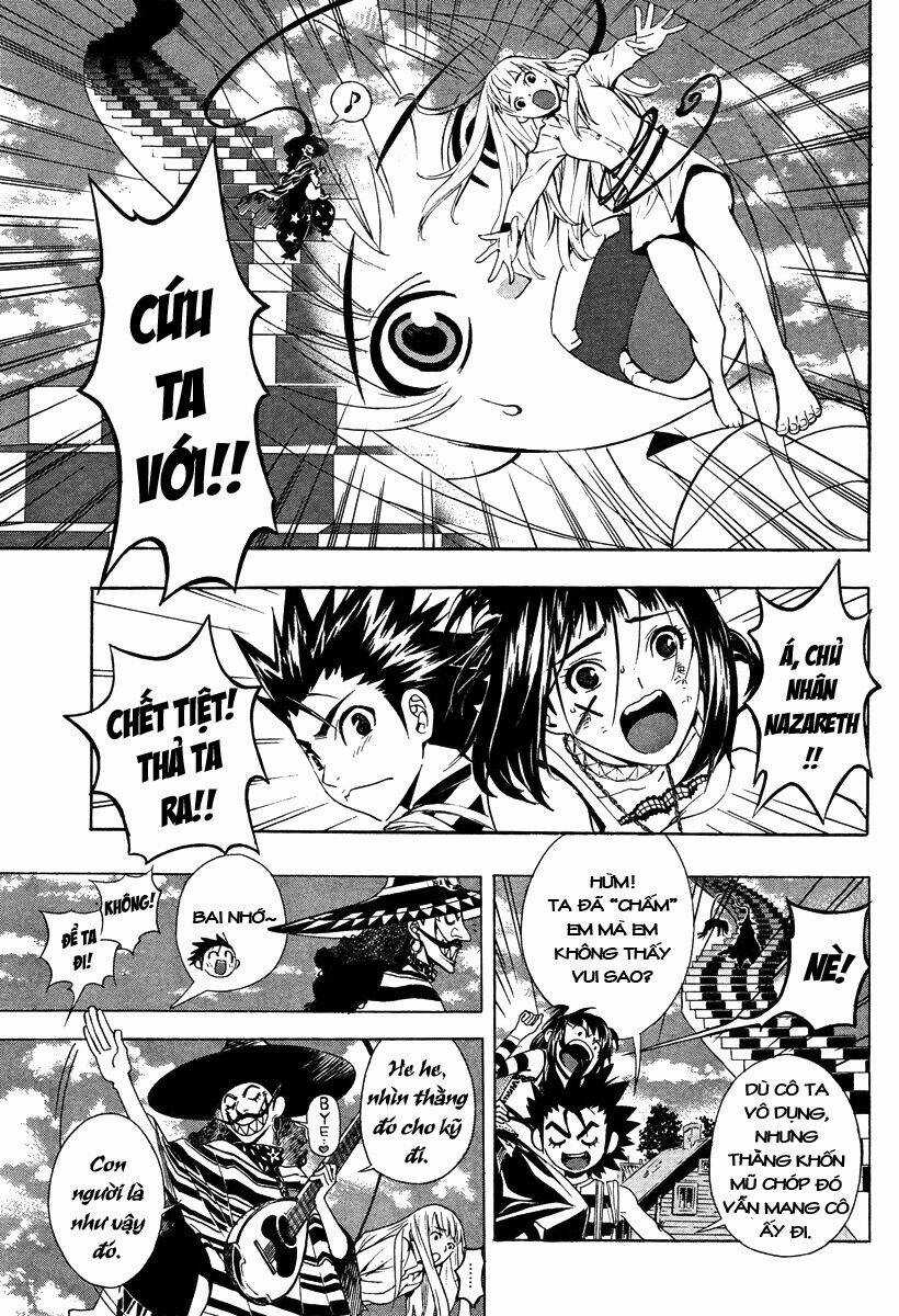 Let's Bible Chapter 3 trang 16