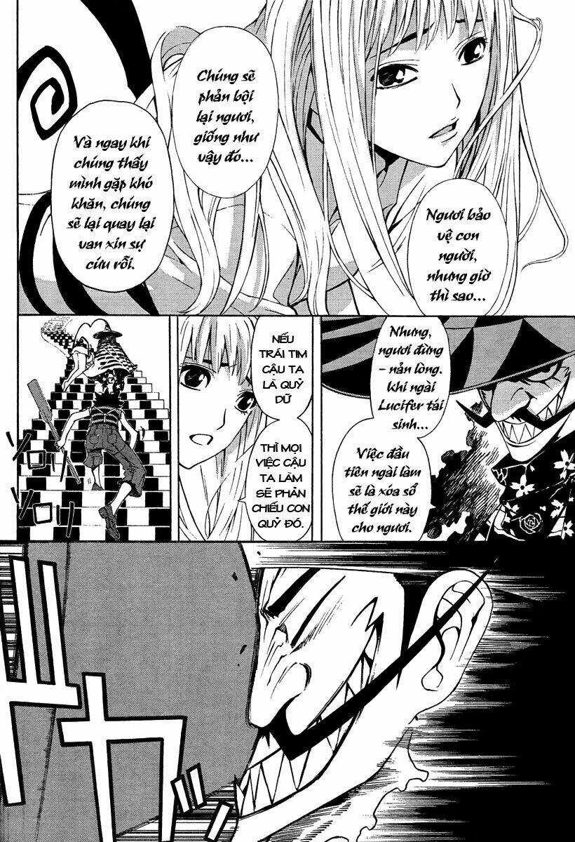 Let's Bible Chapter 3 trang 17