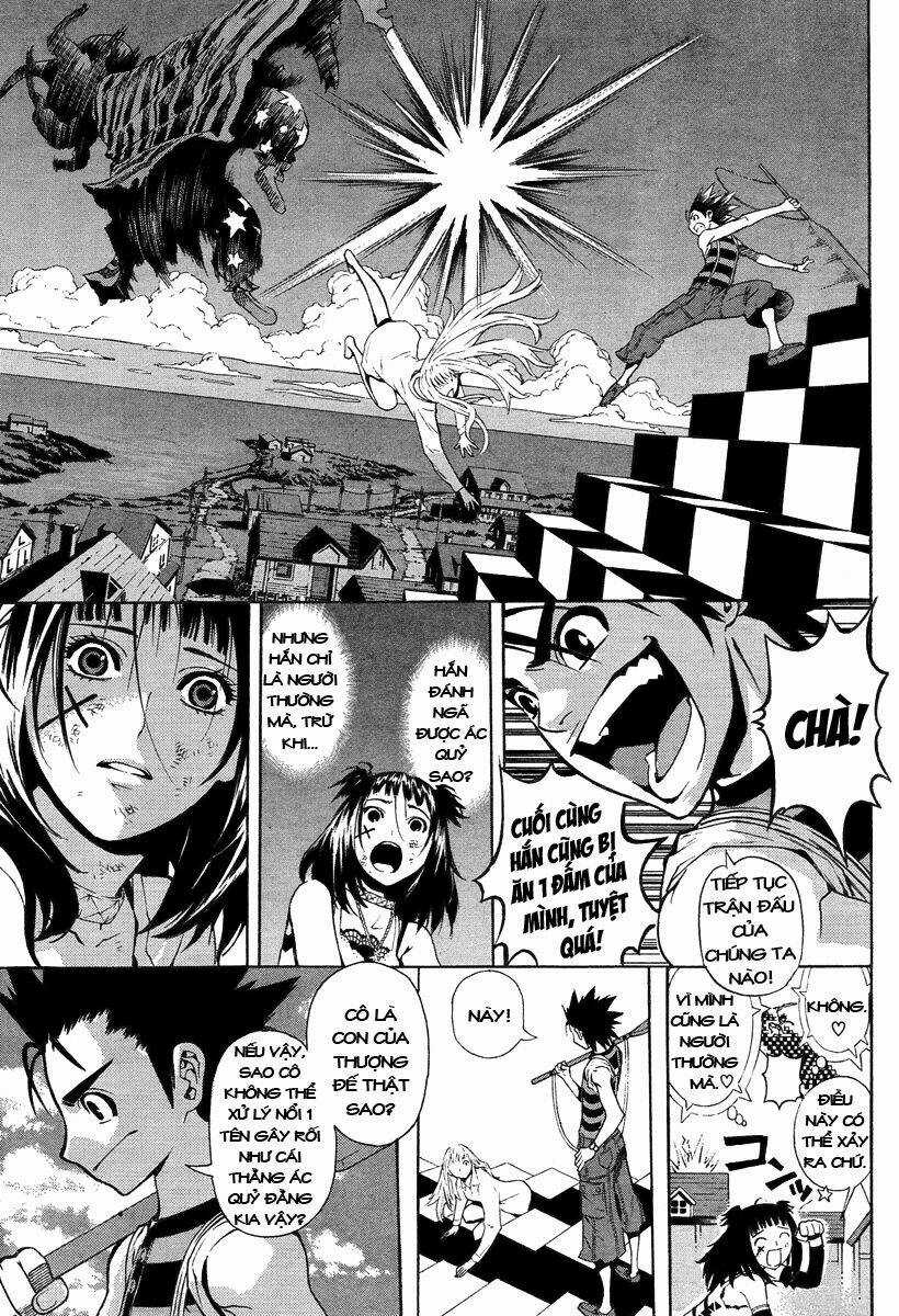 Let's Bible Chapter 3 trang 18