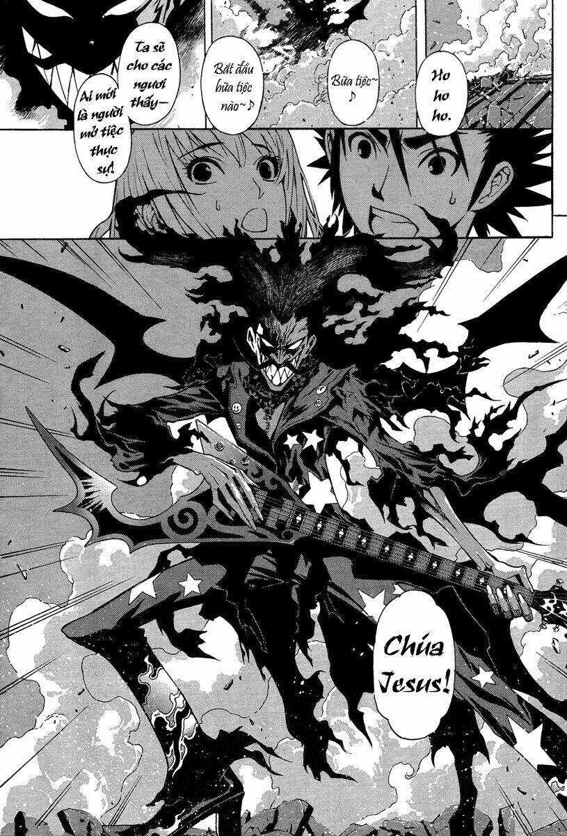 Let's Bible Chapter 3 trang 20