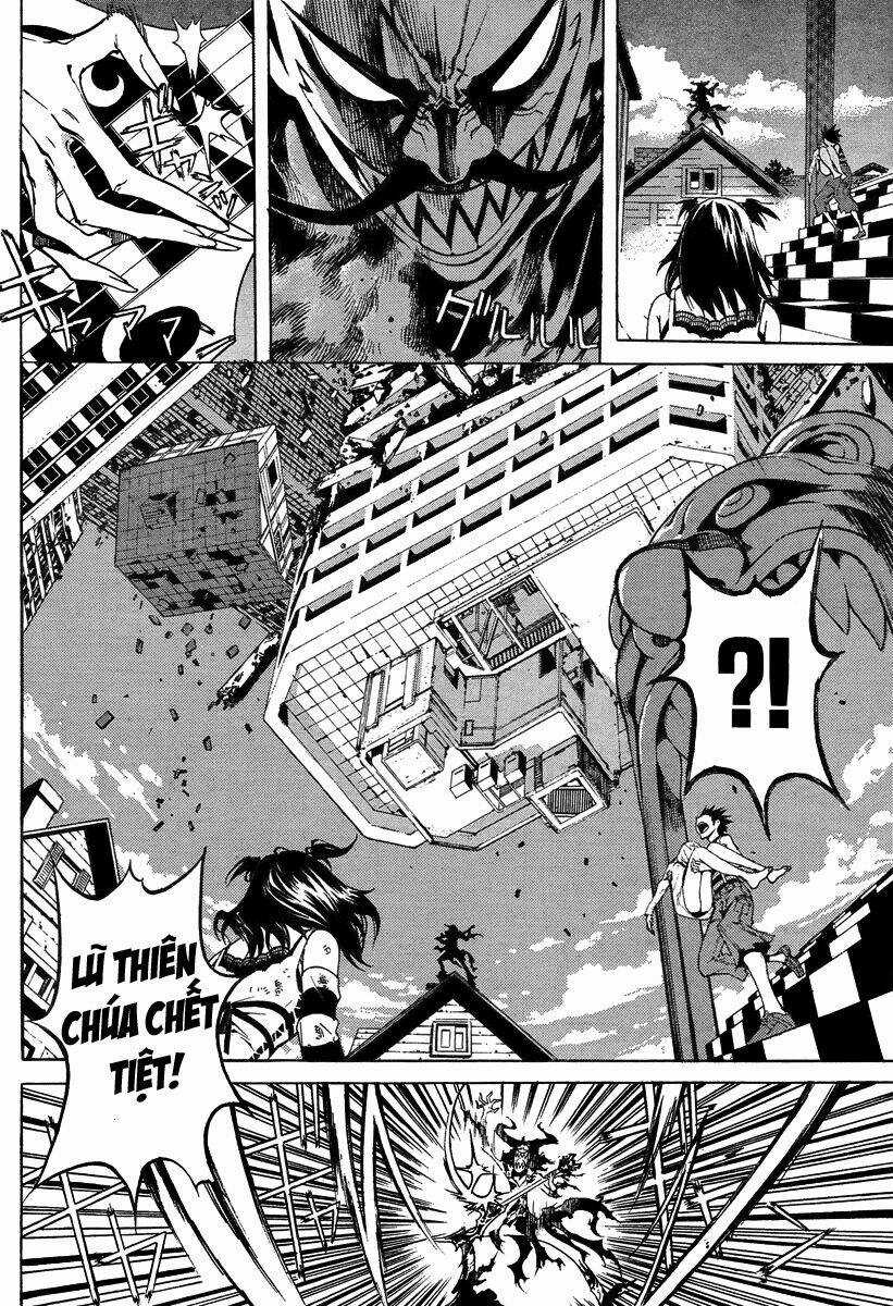 Let's Bible Chapter 3 trang 21