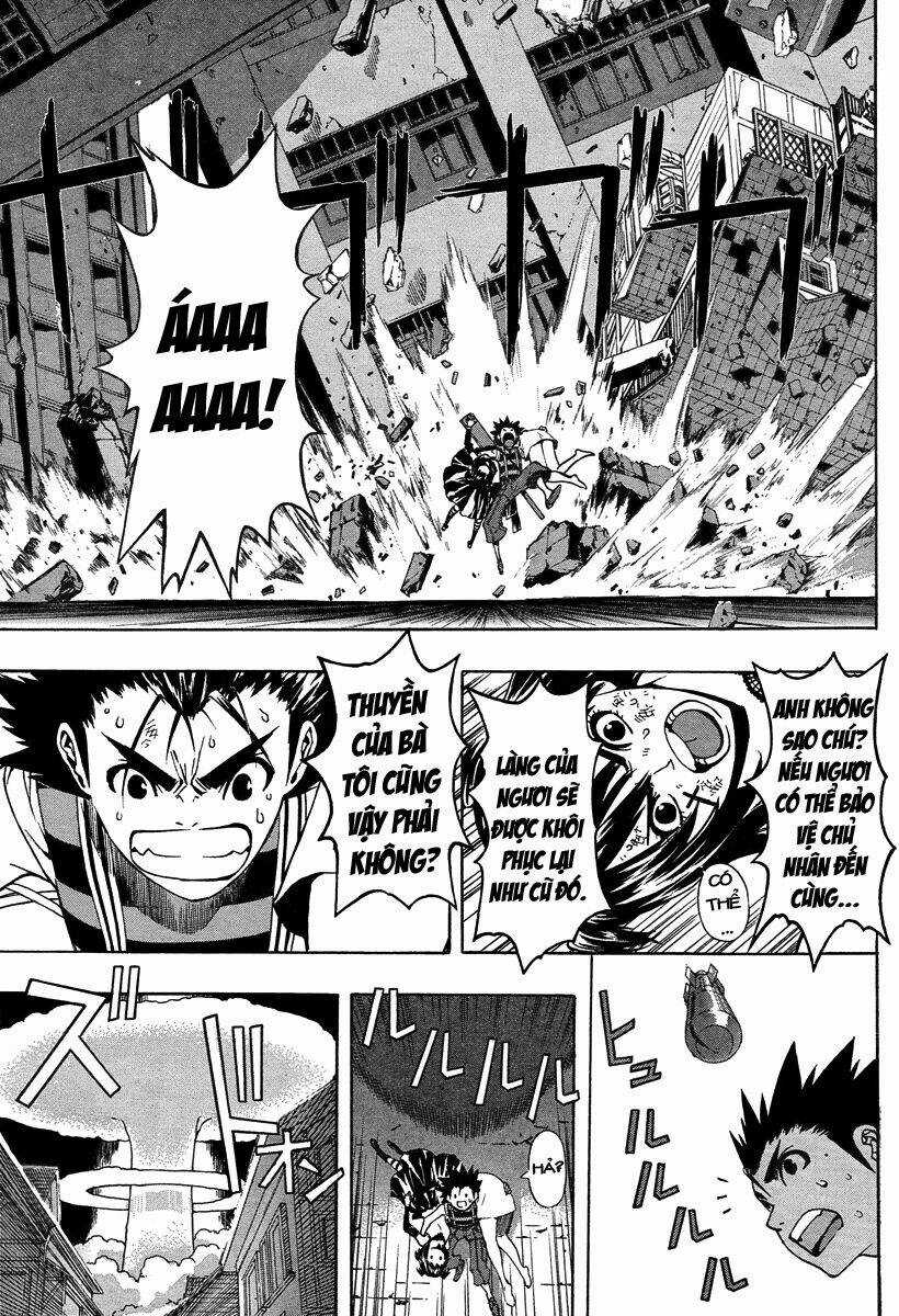 Let's Bible Chapter 3 trang 22