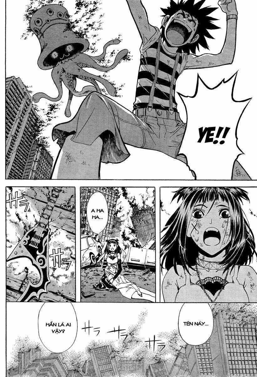 Let's Bible Chapter 3 trang 35