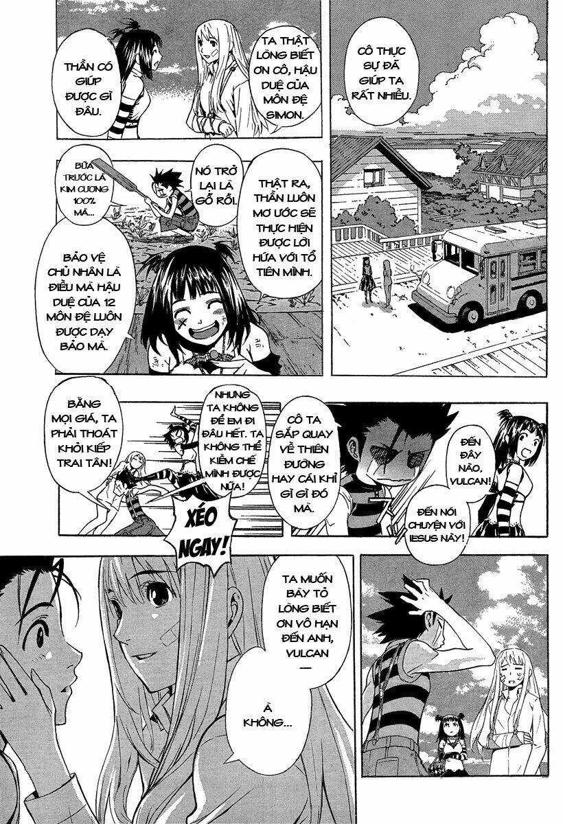 Let's Bible Chapter 3 trang 36