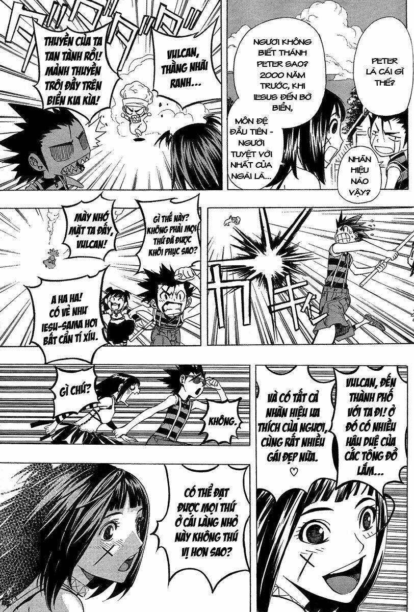 Let's Bible Chapter 3 trang 38