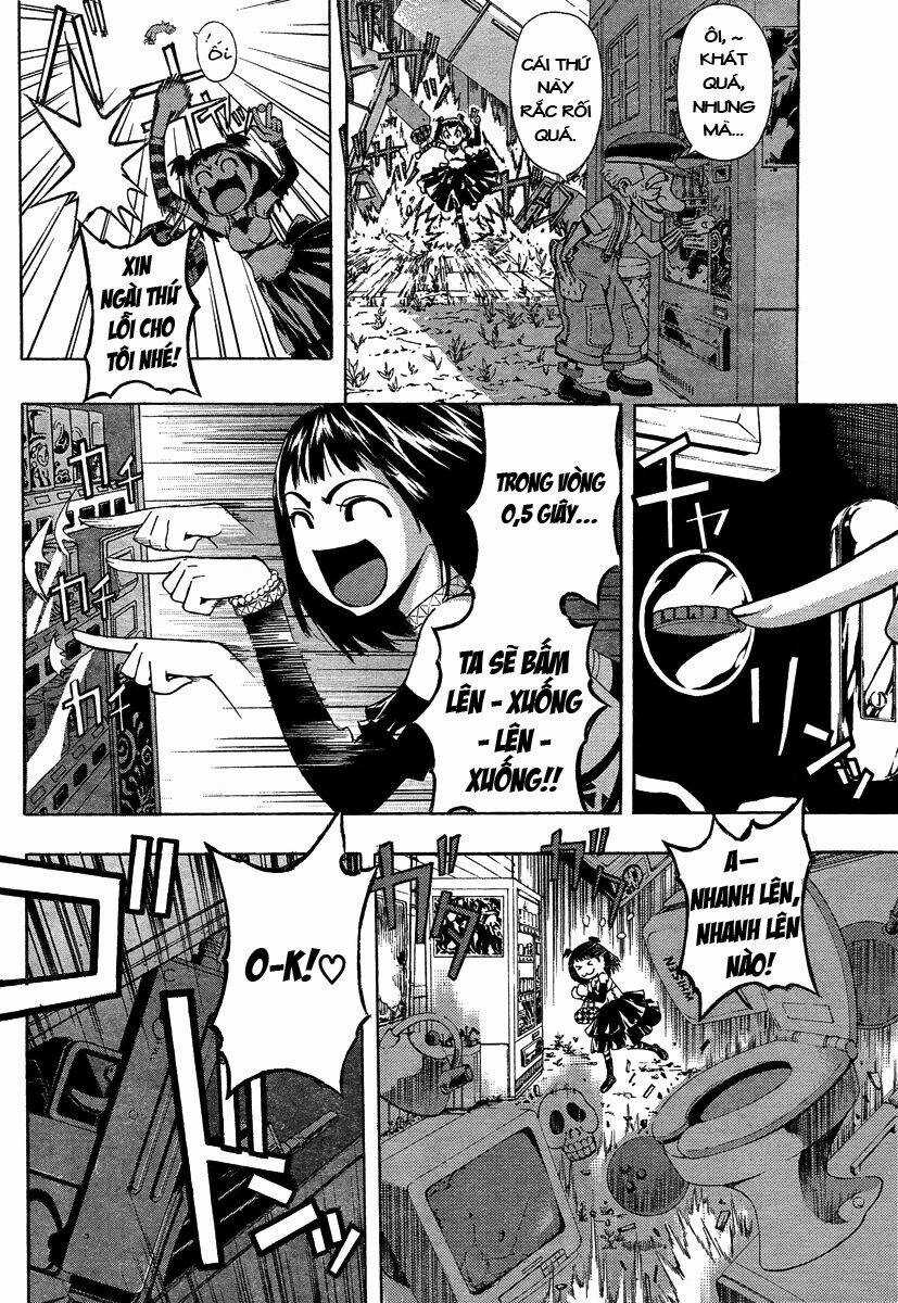 Let's Bible Chapter 3 trang 9