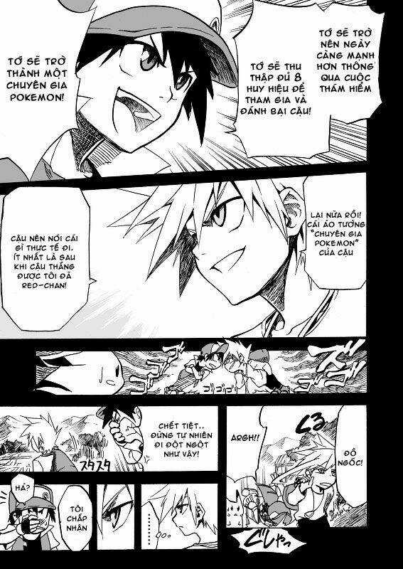 Let's Meet At The Witches' Gathering Chapter 0 trang 7