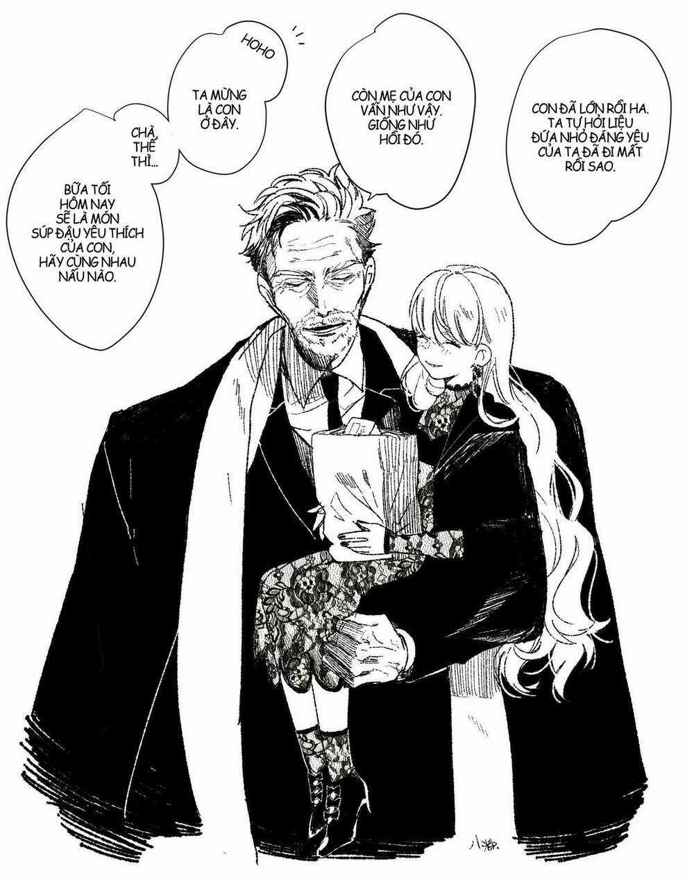 Let's Meet At The Witches' Gathering Chapter 1 trang 2