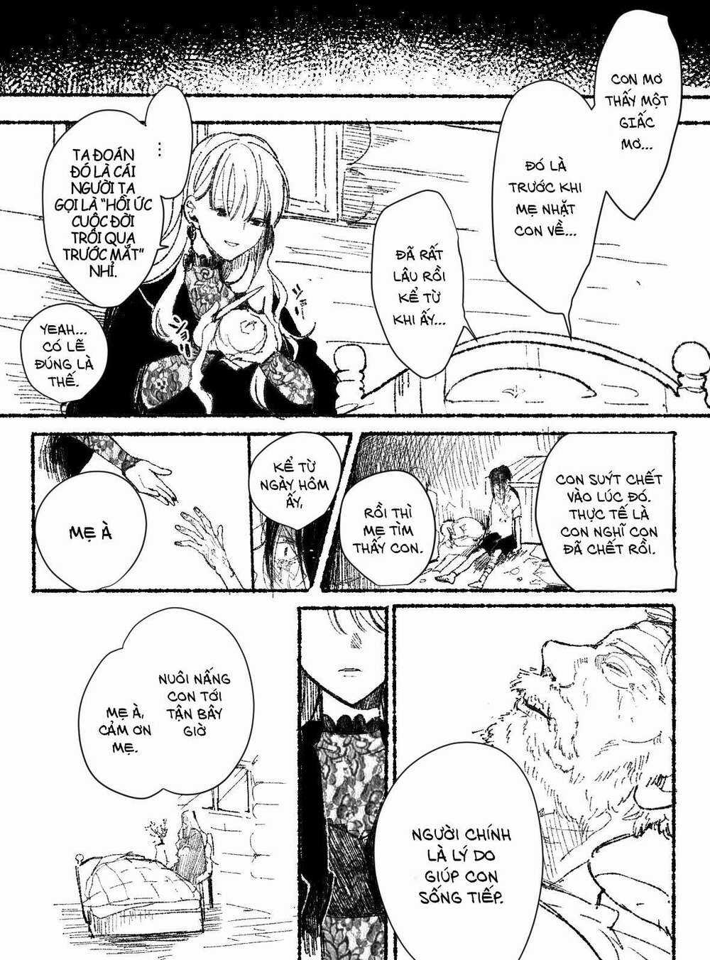 Let's Meet At The Witches' Gathering Chapter 1 trang 3