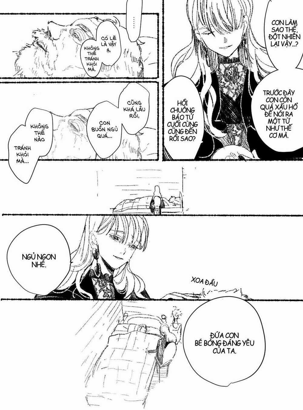 Let's Meet At The Witches' Gathering Chapter 1 trang 4