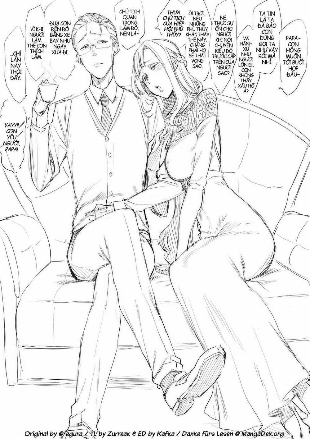 Let's Meet At The Witches' Gathering Chapter 10 trang 3