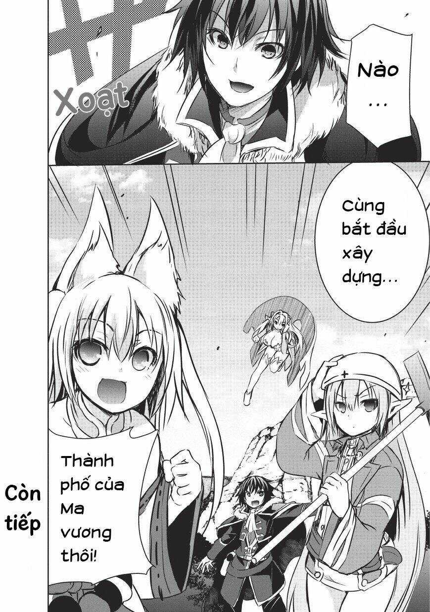 Let's Meet At The Witches' Gathering Chapter 11 trang 22