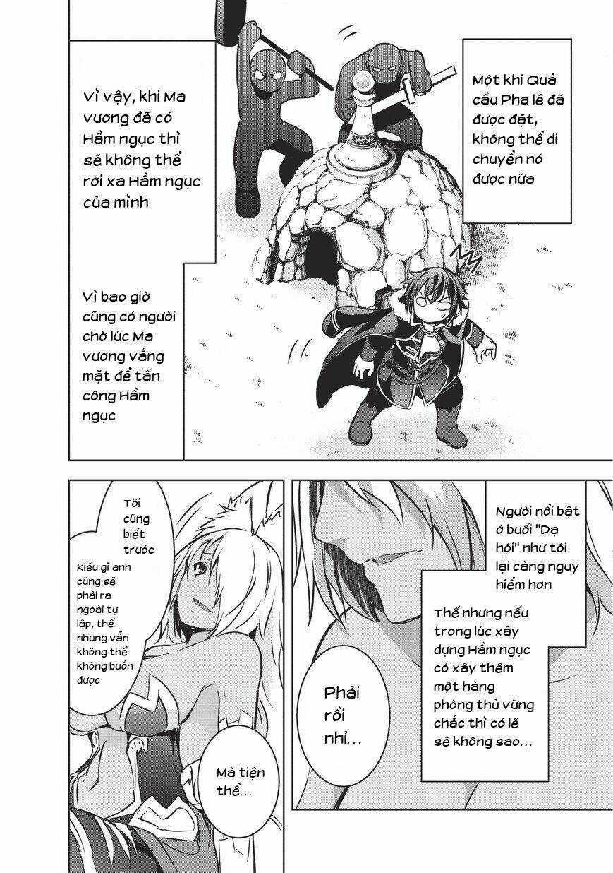 Let's Meet At The Witches' Gathering Chapter 11 trang 4