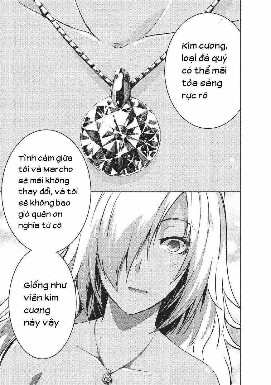 Let's Meet At The Witches' Gathering Chapter 11 trang 9