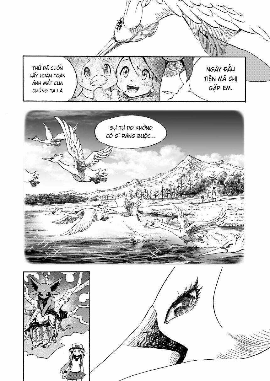 Let's Meet At The Witches' Gathering Chapter 14.2 trang 31
