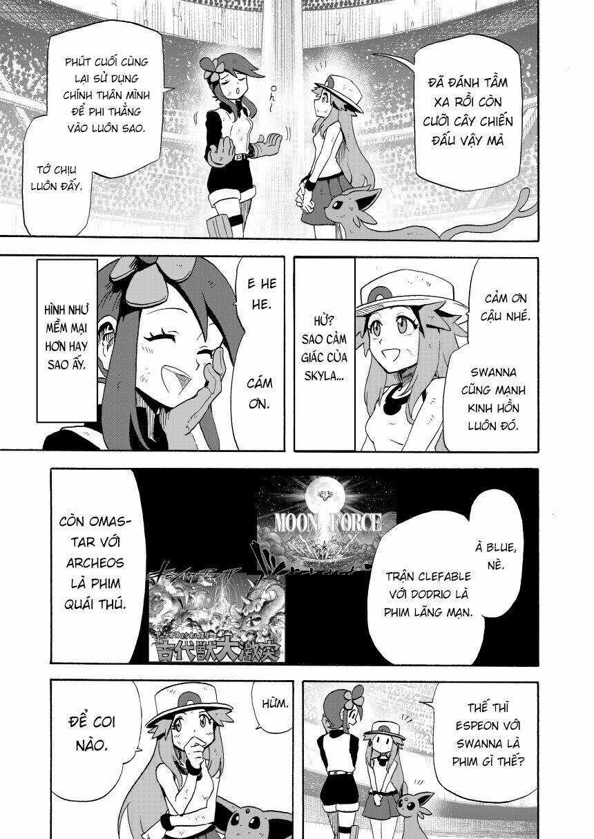 Let's Meet At The Witches' Gathering Chapter 14.2 trang 68