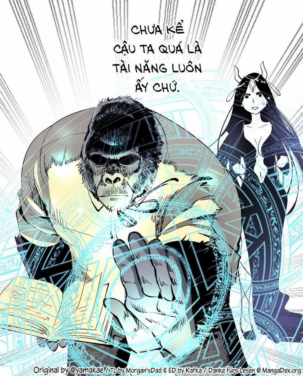 Let's Meet At The Witches' Gathering Chapter 14 trang 2