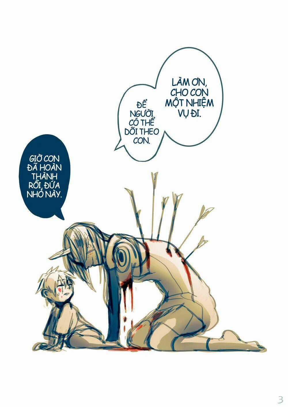 Let's Meet At The Witches' Gathering Chapter 19 trang 2