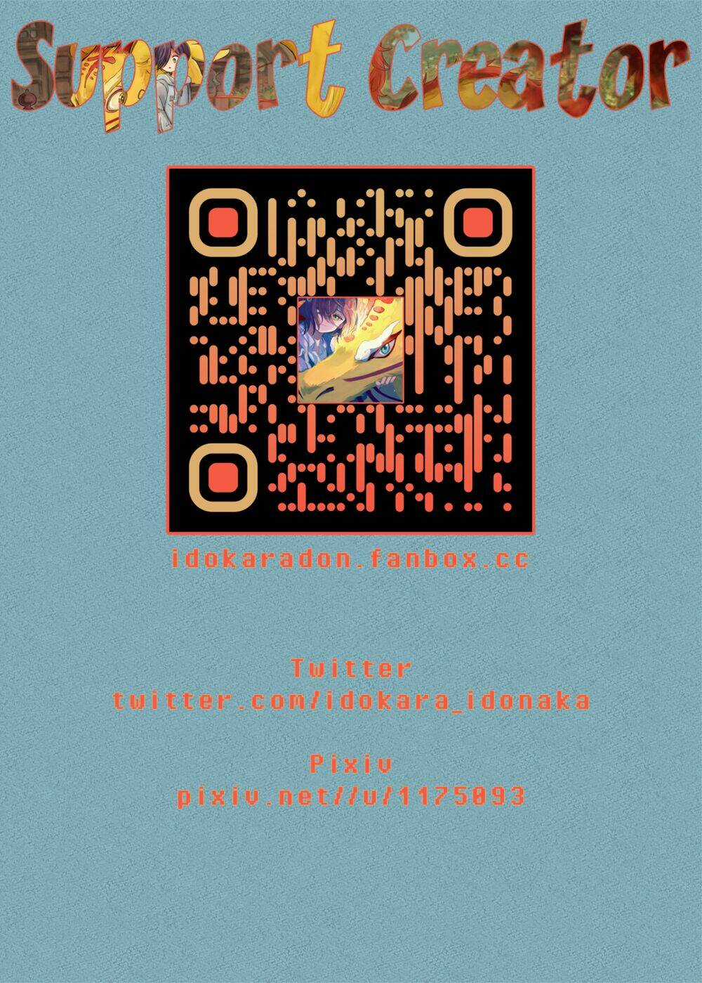 Let's Meet At The Witches' Gathering Chapter 23 trang 4