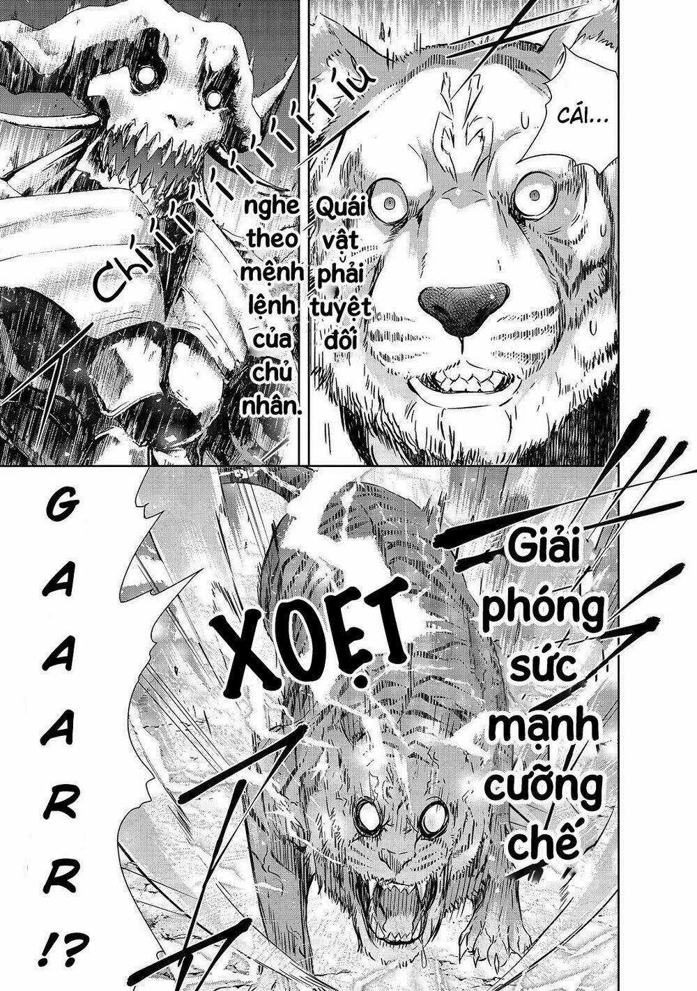 Let's Meet At The Witches' Gathering Chapter 24 trang 15