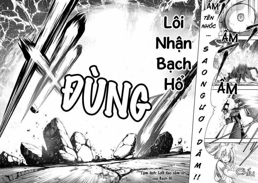 Let's Meet At The Witches' Gathering Chapter 24 trang 16