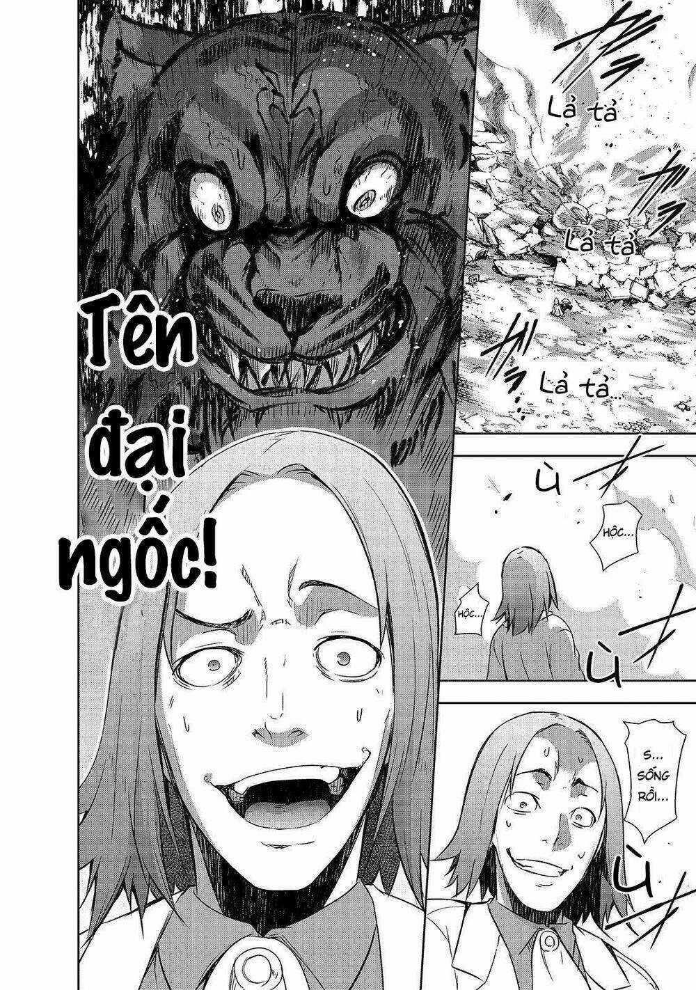 Let's Meet At The Witches' Gathering Chapter 24 trang 17