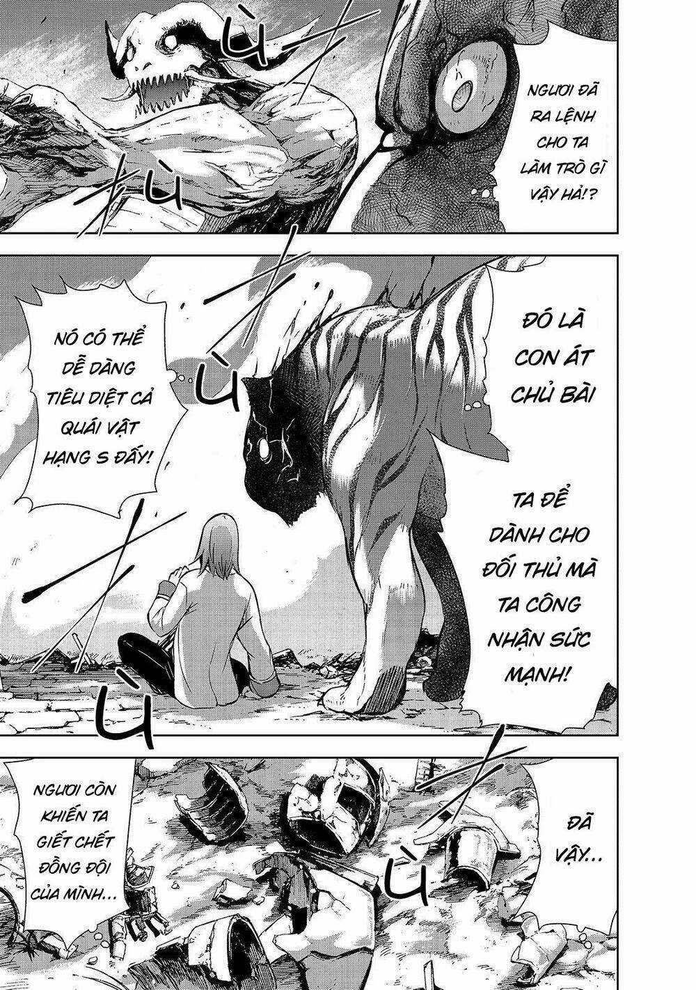 Let's Meet At The Witches' Gathering Chapter 24 trang 18