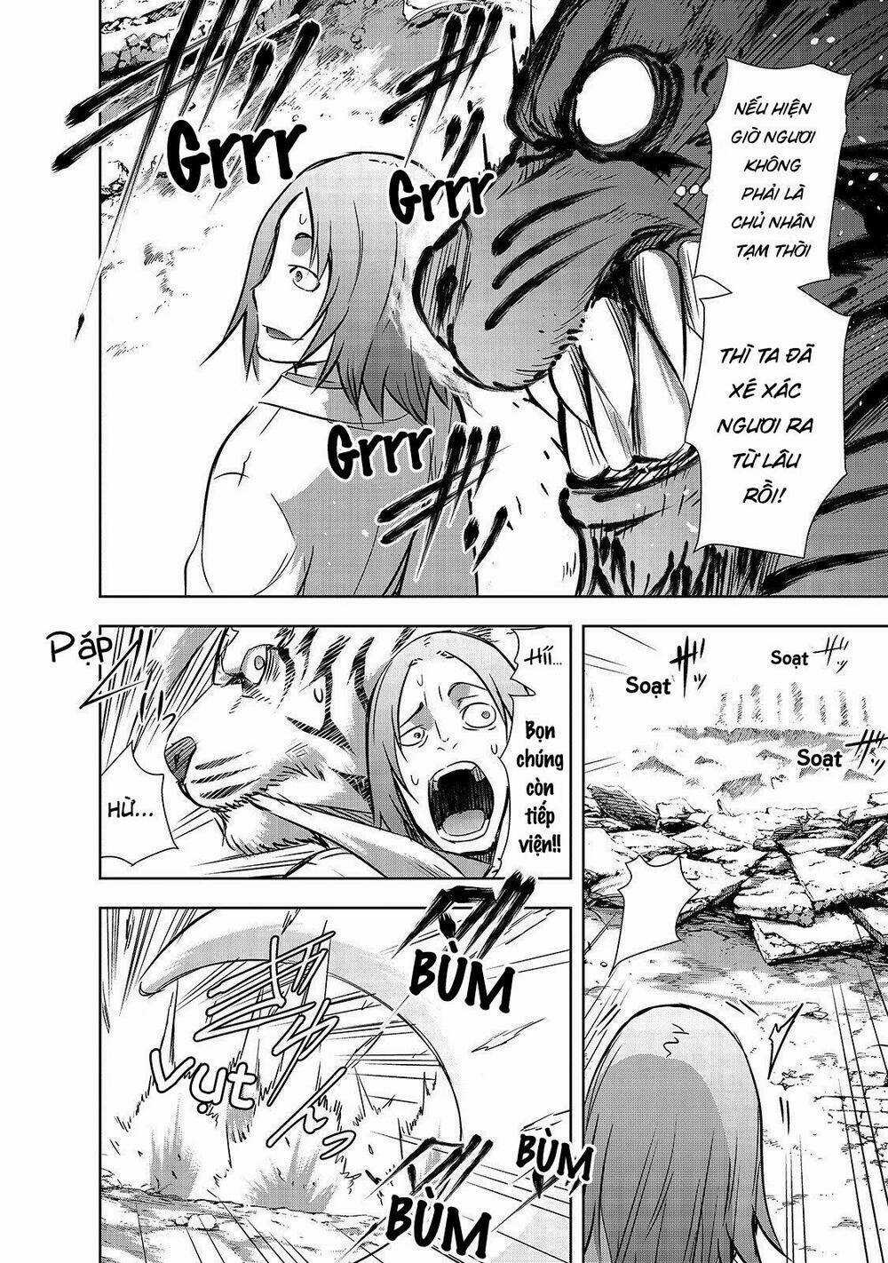 Let's Meet At The Witches' Gathering Chapter 24 trang 19