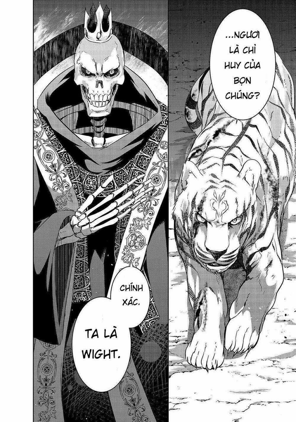 Let's Meet At The Witches' Gathering Chapter 24 trang 23