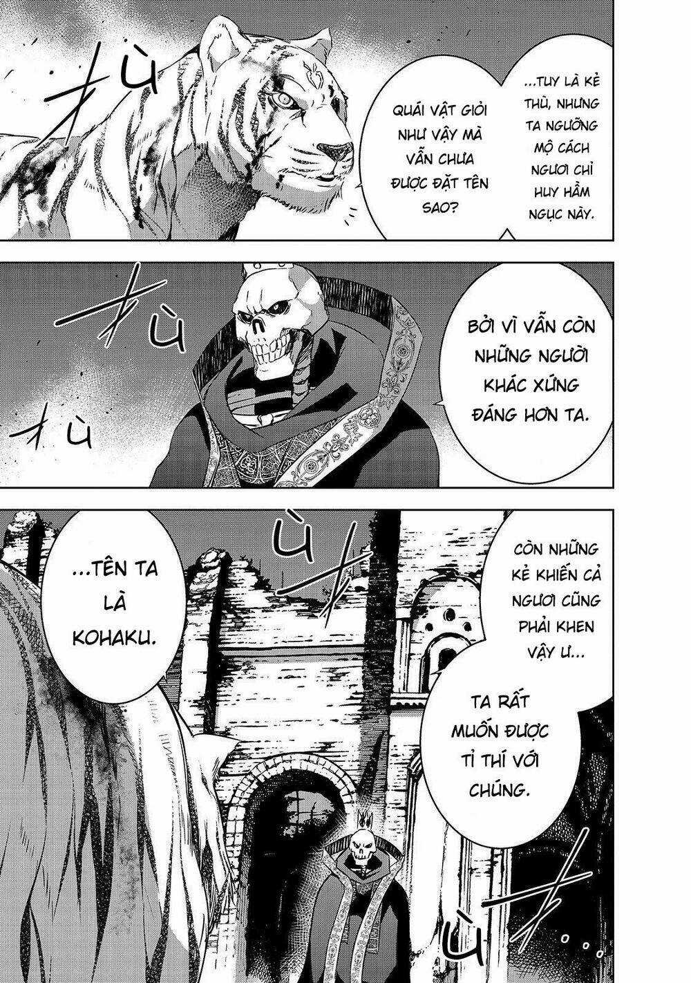 Let's Meet At The Witches' Gathering Chapter 24 trang 24