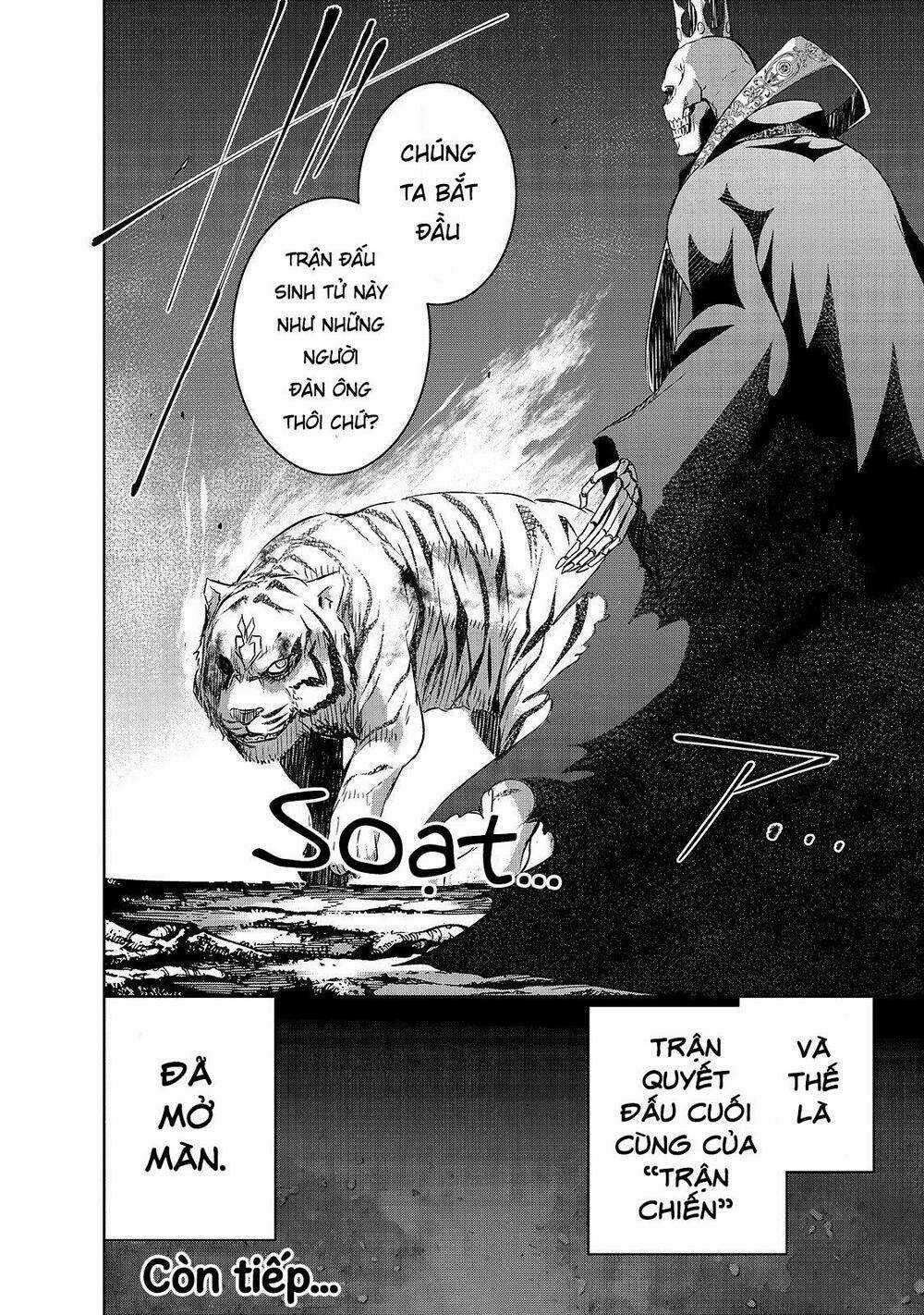 Let's Meet At The Witches' Gathering Chapter 24 trang 25