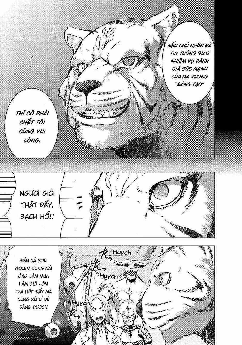 Let's Meet At The Witches' Gathering Chapter 24 trang 7