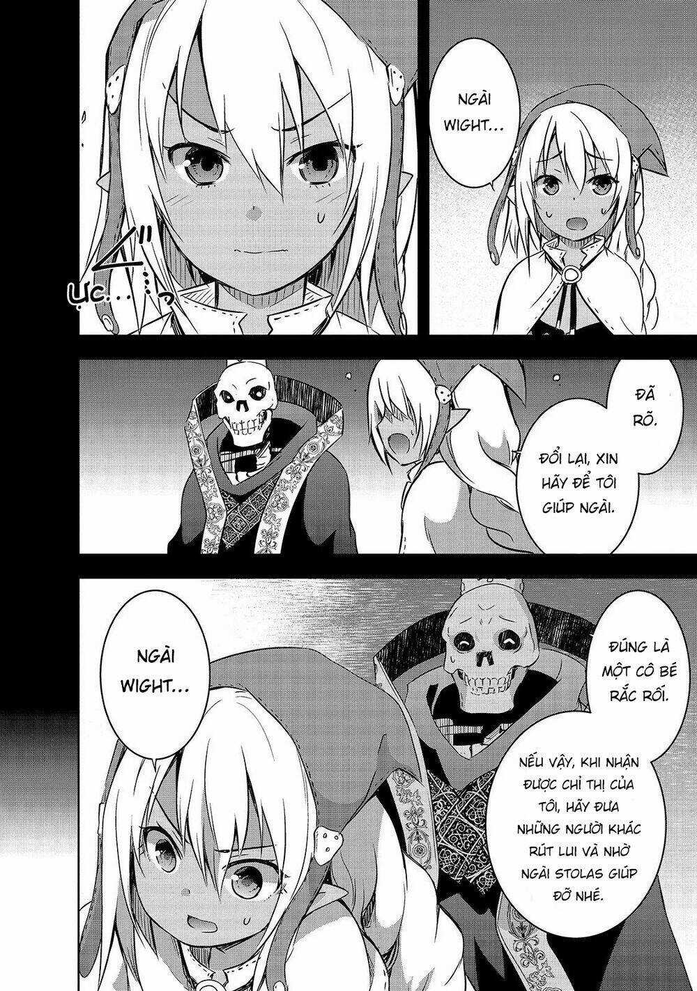 Let's Meet At The Witches' Gathering Chapter 25 trang 10