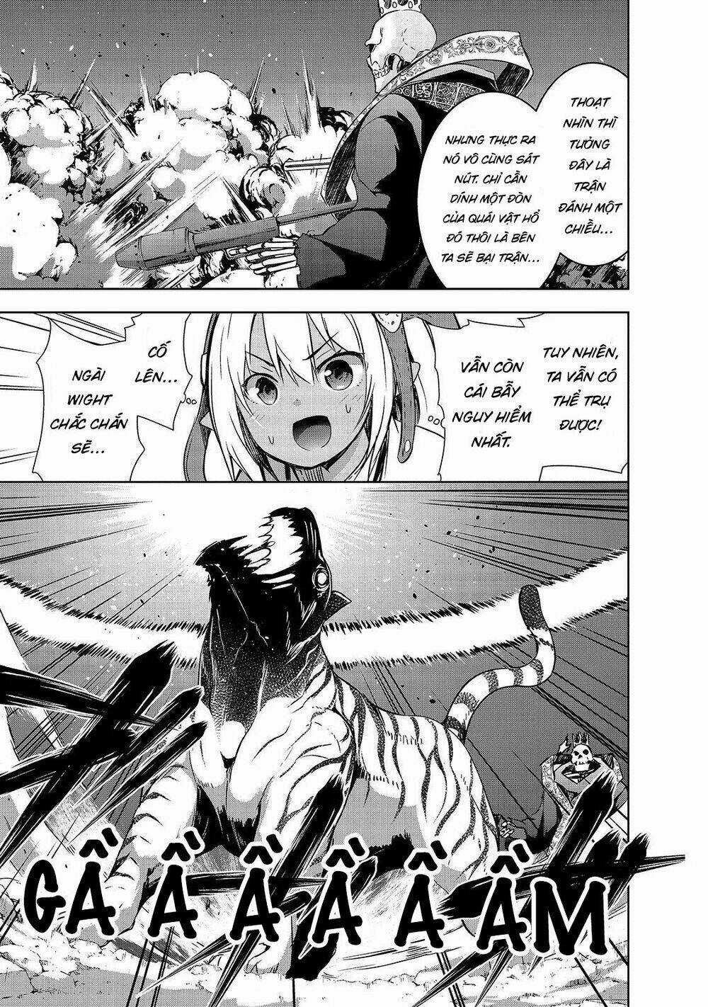 Let's Meet At The Witches' Gathering Chapter 25 trang 11