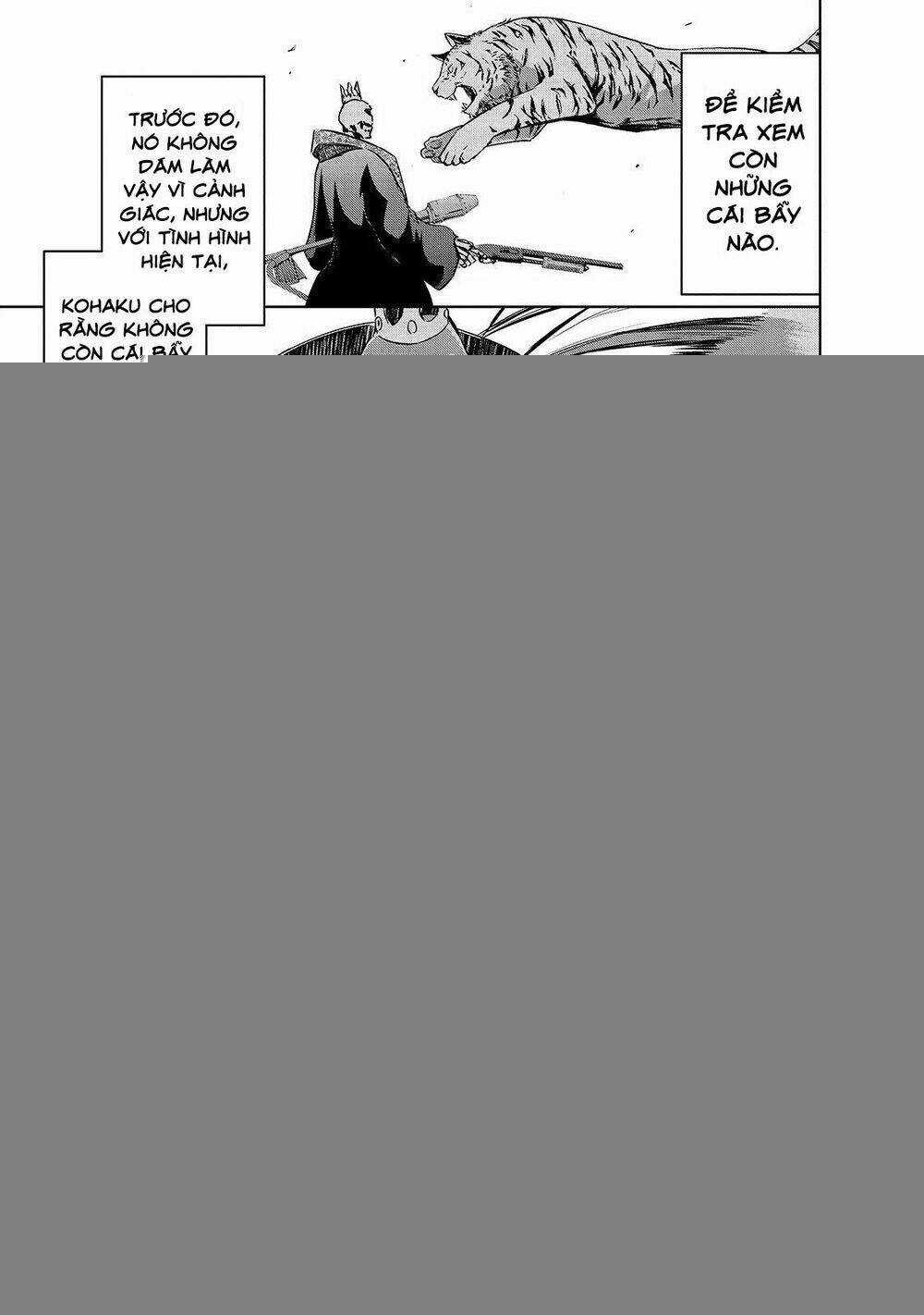 Let's Meet At The Witches' Gathering Chapter 25 trang 13