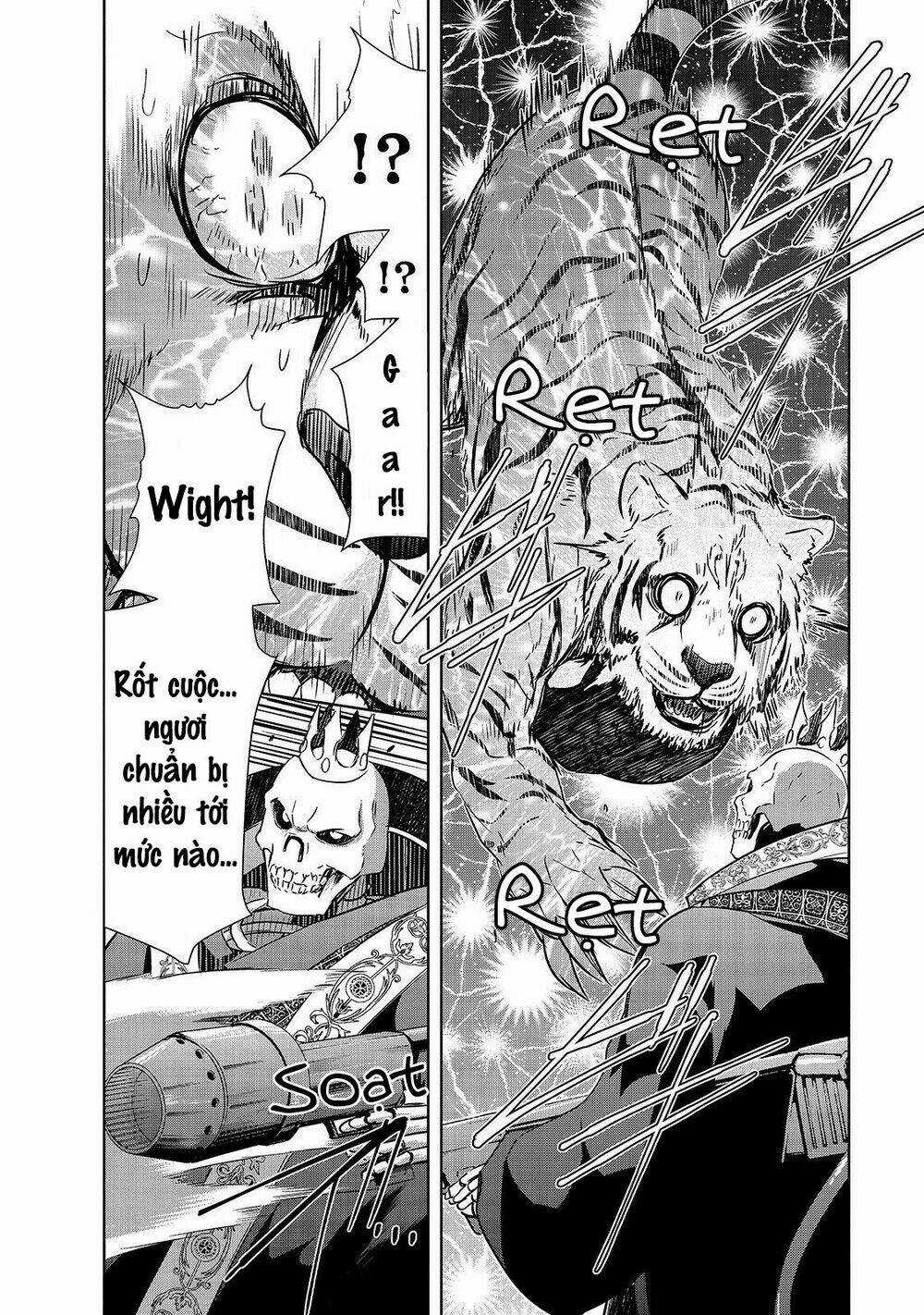 Let's Meet At The Witches' Gathering Chapter 25 trang 14