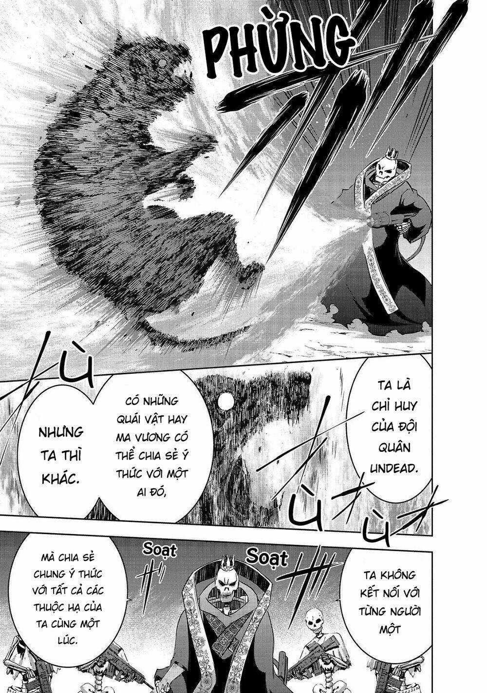 Let's Meet At The Witches' Gathering Chapter 25 trang 15