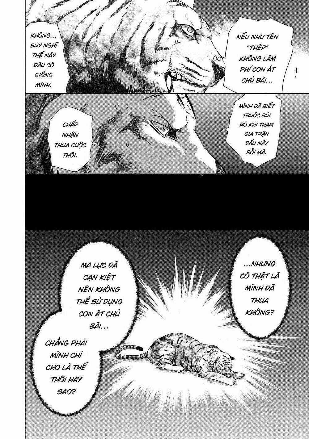 Let's Meet At The Witches' Gathering Chapter 25 trang 17