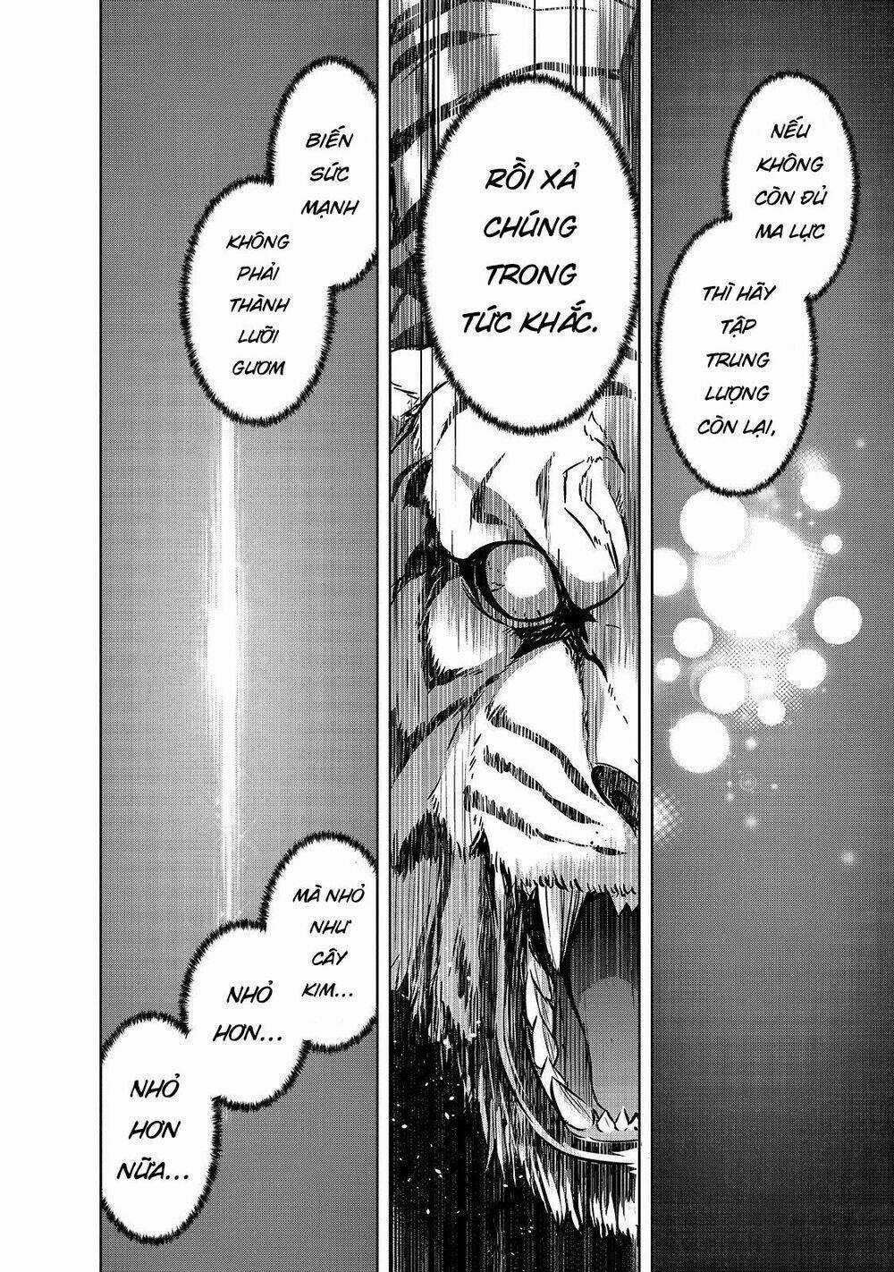 Let's Meet At The Witches' Gathering Chapter 25 trang 18