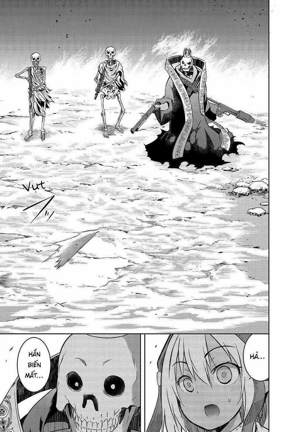 Let's Meet At The Witches' Gathering Chapter 25 trang 19