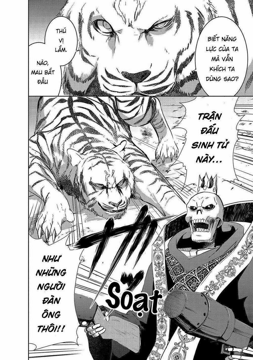 Let's Meet At The Witches' Gathering Chapter 25 trang 2