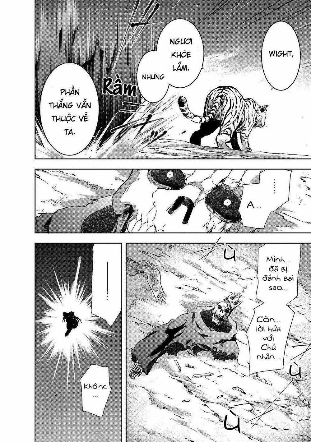 Let's Meet At The Witches' Gathering Chapter 25 trang 22