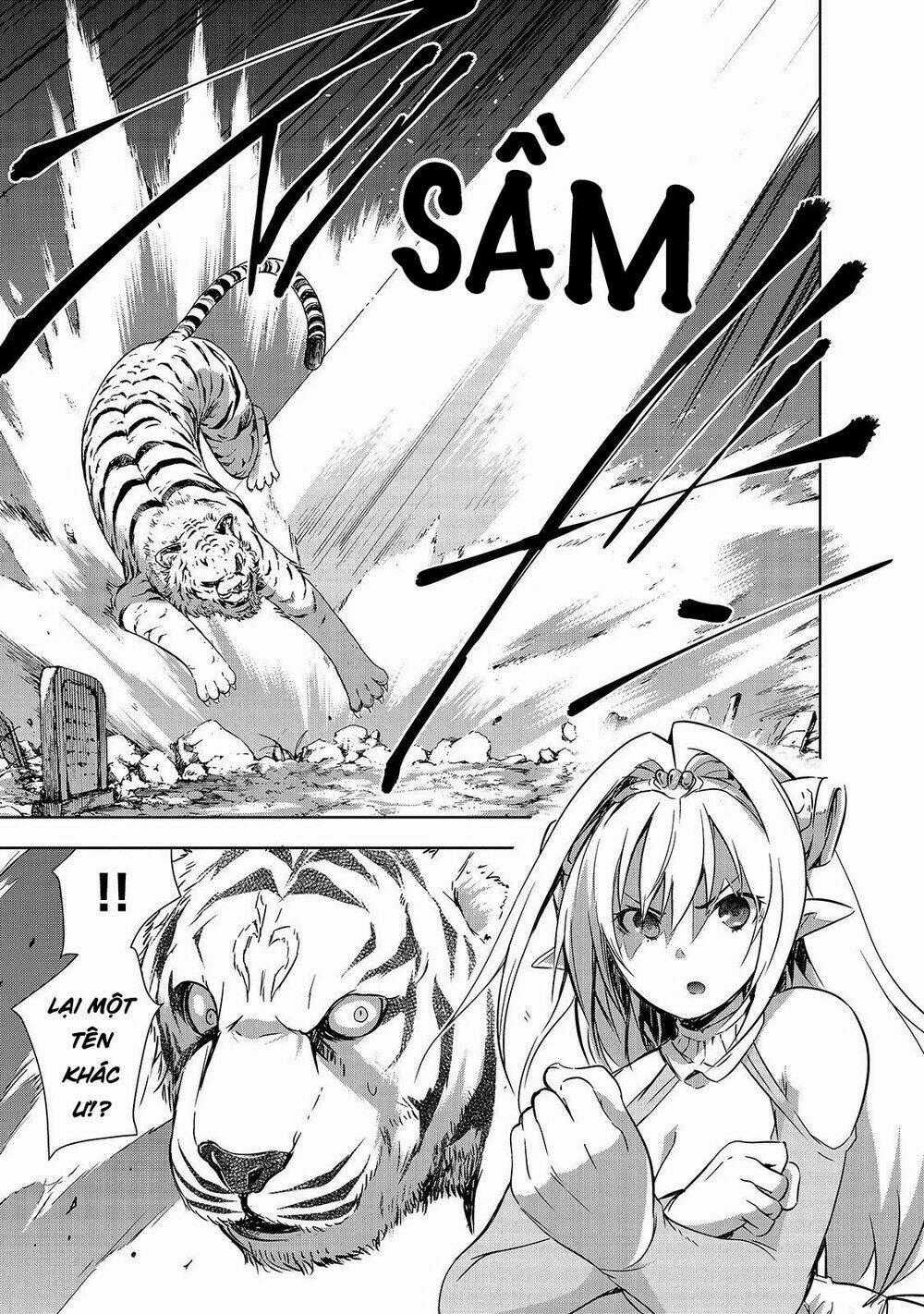 Let's Meet At The Witches' Gathering Chapter 25 trang 23