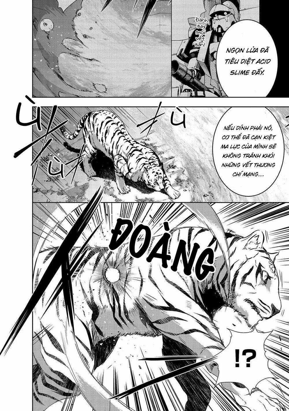 Let's Meet At The Witches' Gathering Chapter 25 trang 4