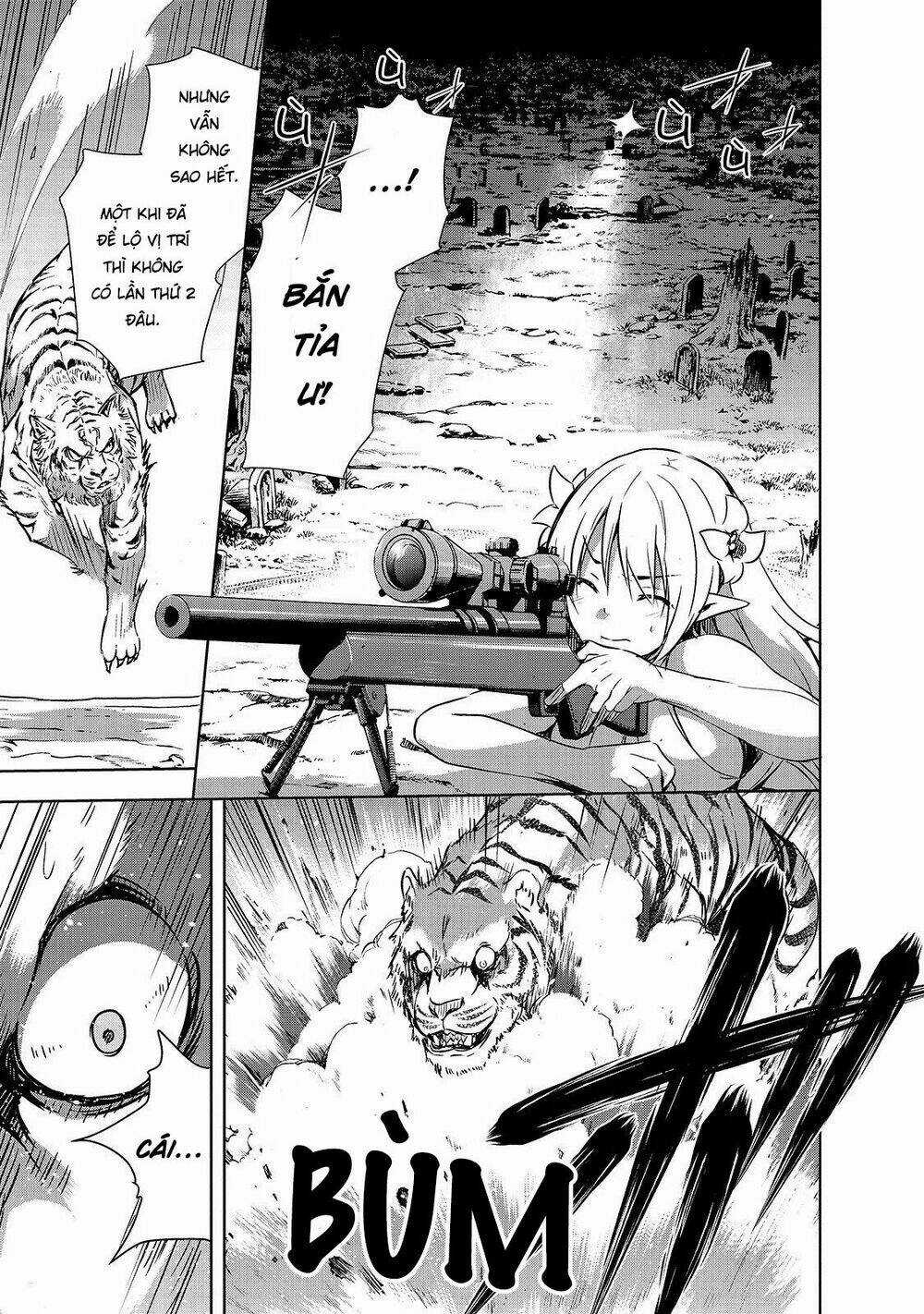 Let's Meet At The Witches' Gathering Chapter 25 trang 5