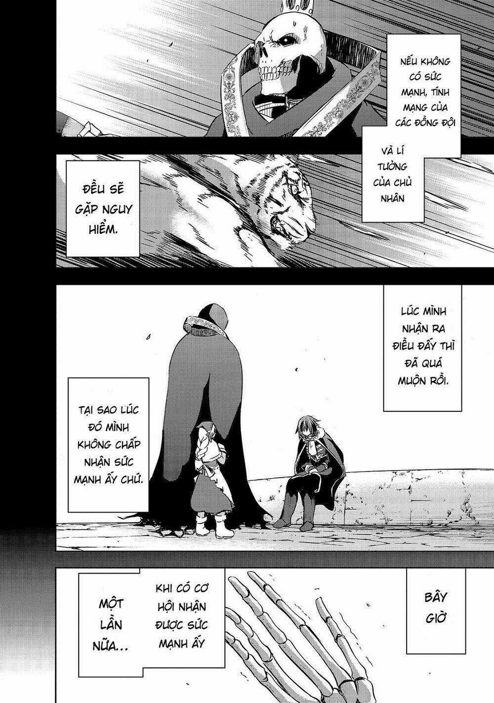 Let's Meet At The Witches' Gathering Chapter 26 trang 10