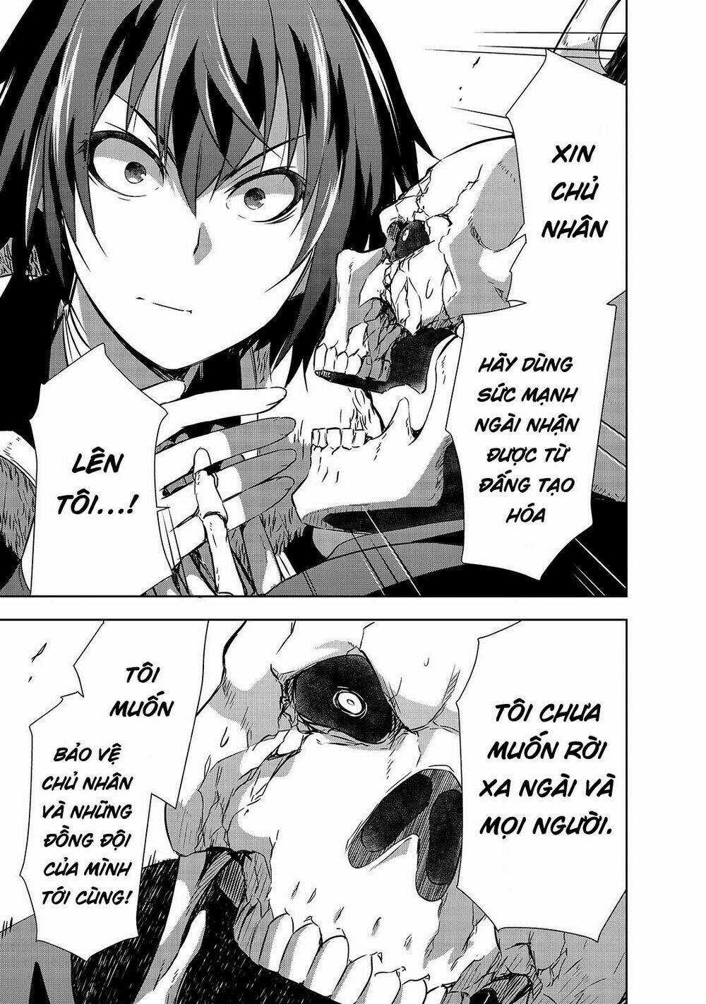 Let's Meet At The Witches' Gathering Chapter 26 trang 11